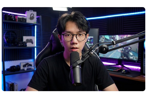 Mic Setup